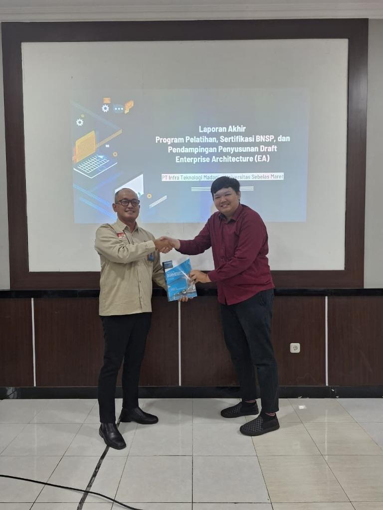 Kick-off Presentation