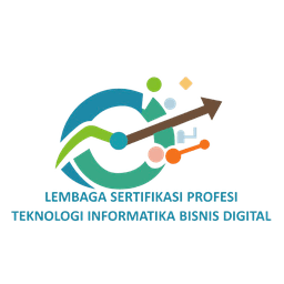 LSP Teknologi Informatika Bisnis Digital logo